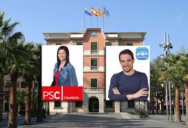 Castelldefels PSC contra PP